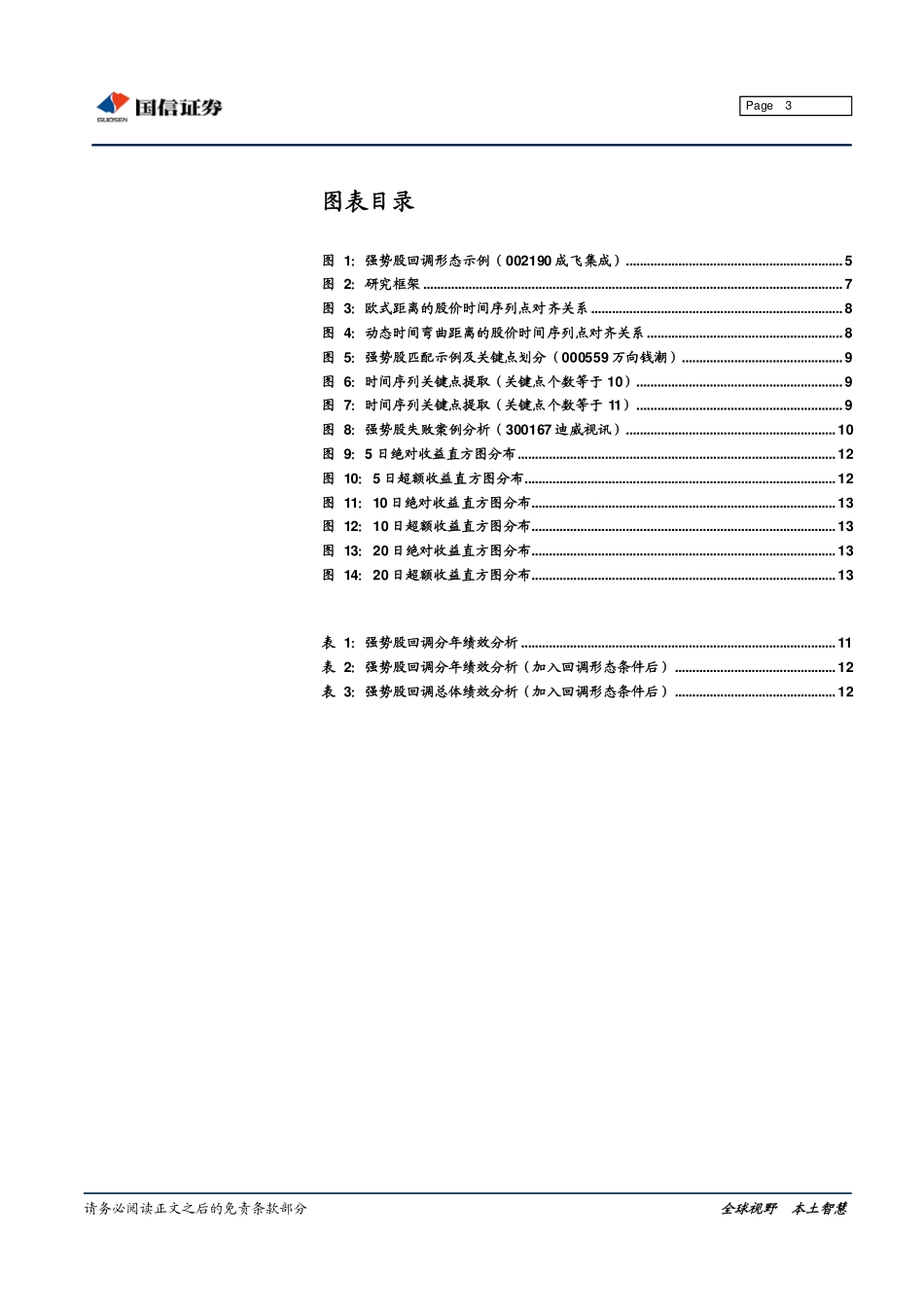 国信证券量化技术分析之三：强势股回调(1).pdf_第3页