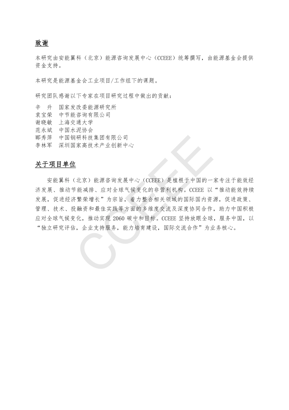 能源基金会-主要工业行业节能低碳技术研究与评估-钢铁和水泥-214页-WN9.pdf_第3页