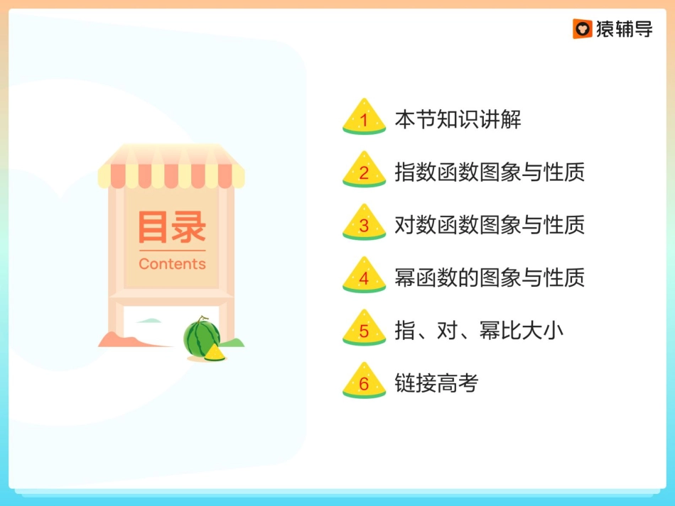 [课件]【一轮复习（上）】指对幂函数的图像与性质(1).pdf_第2页