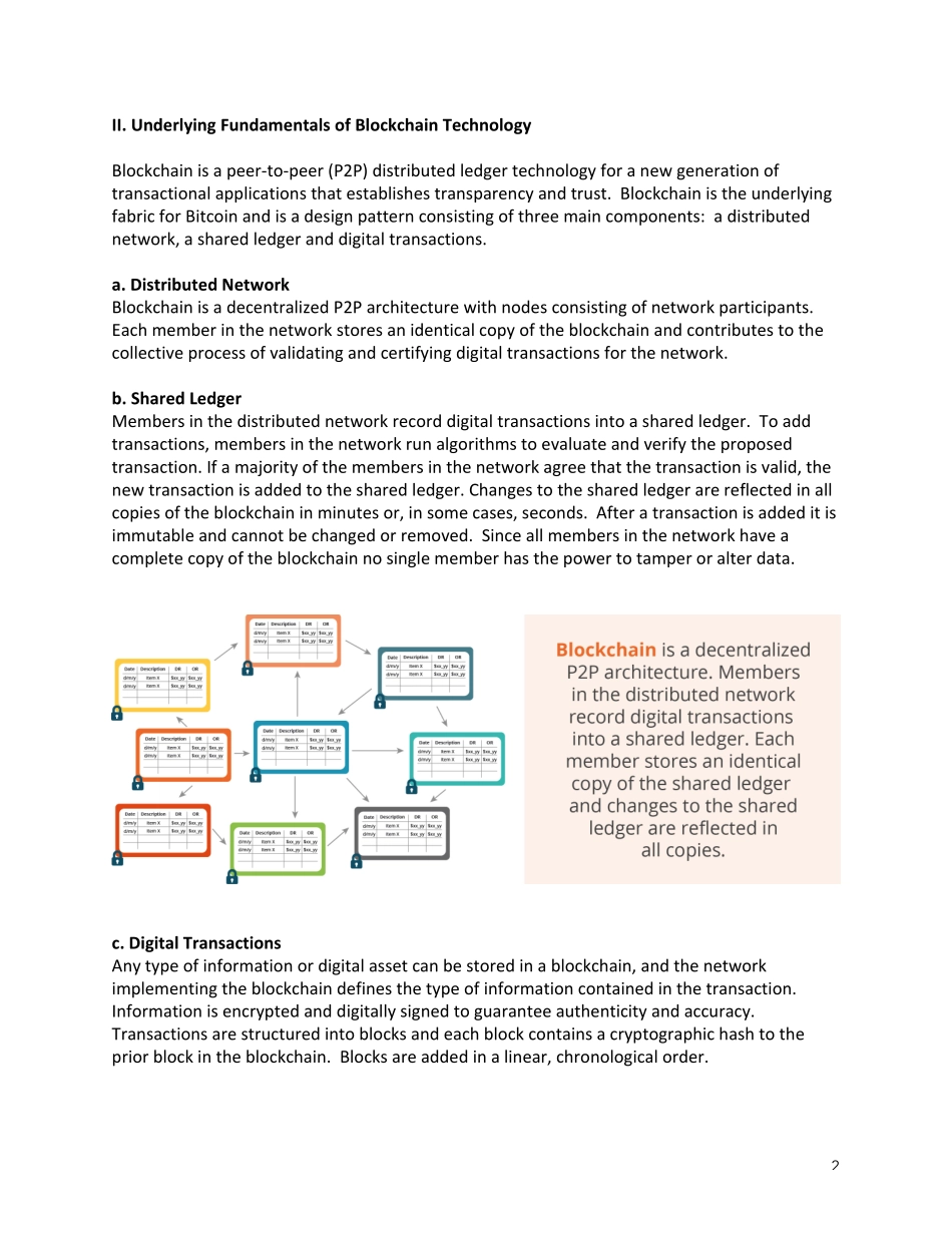 区块链与医疗数据及其在医疗IT和医疗保健相关研究的潜在应用.pdf_第2页