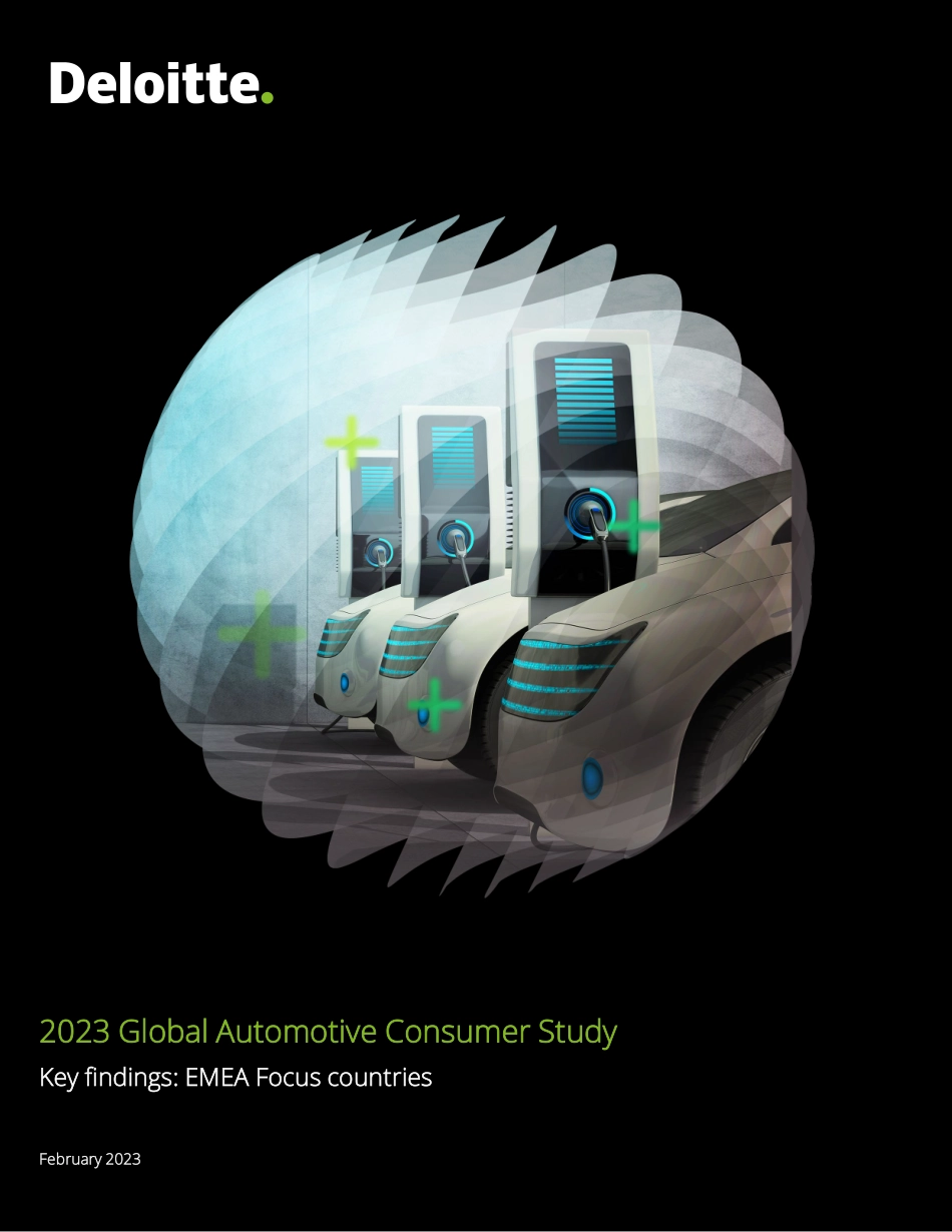 全球汽车消费研究报告-22页-WN6.pdf_第1页
