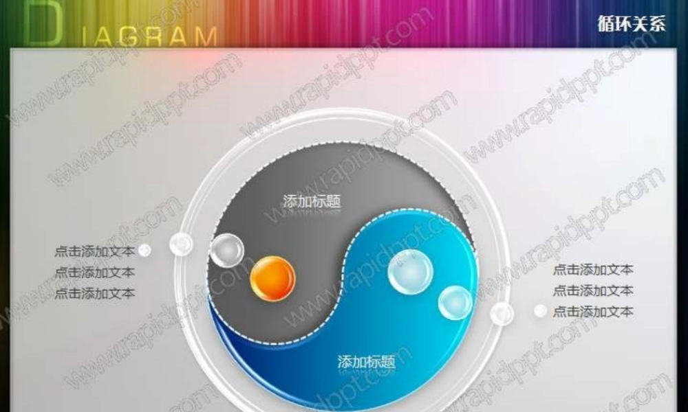 锐普立体PPT图表39张经典.ppt