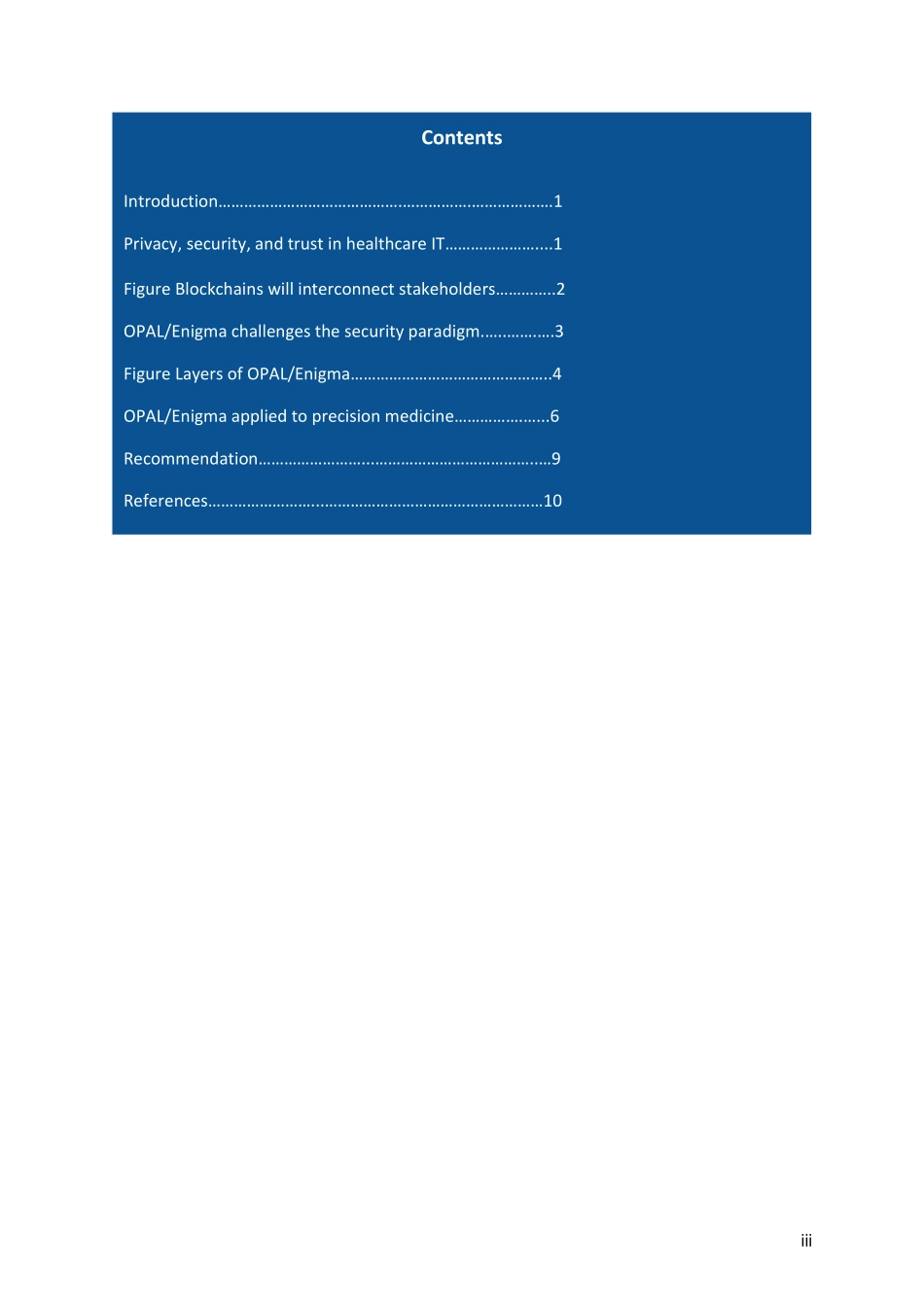 区块链与医疗IT：算法、隐私和数据.pdf_第3页