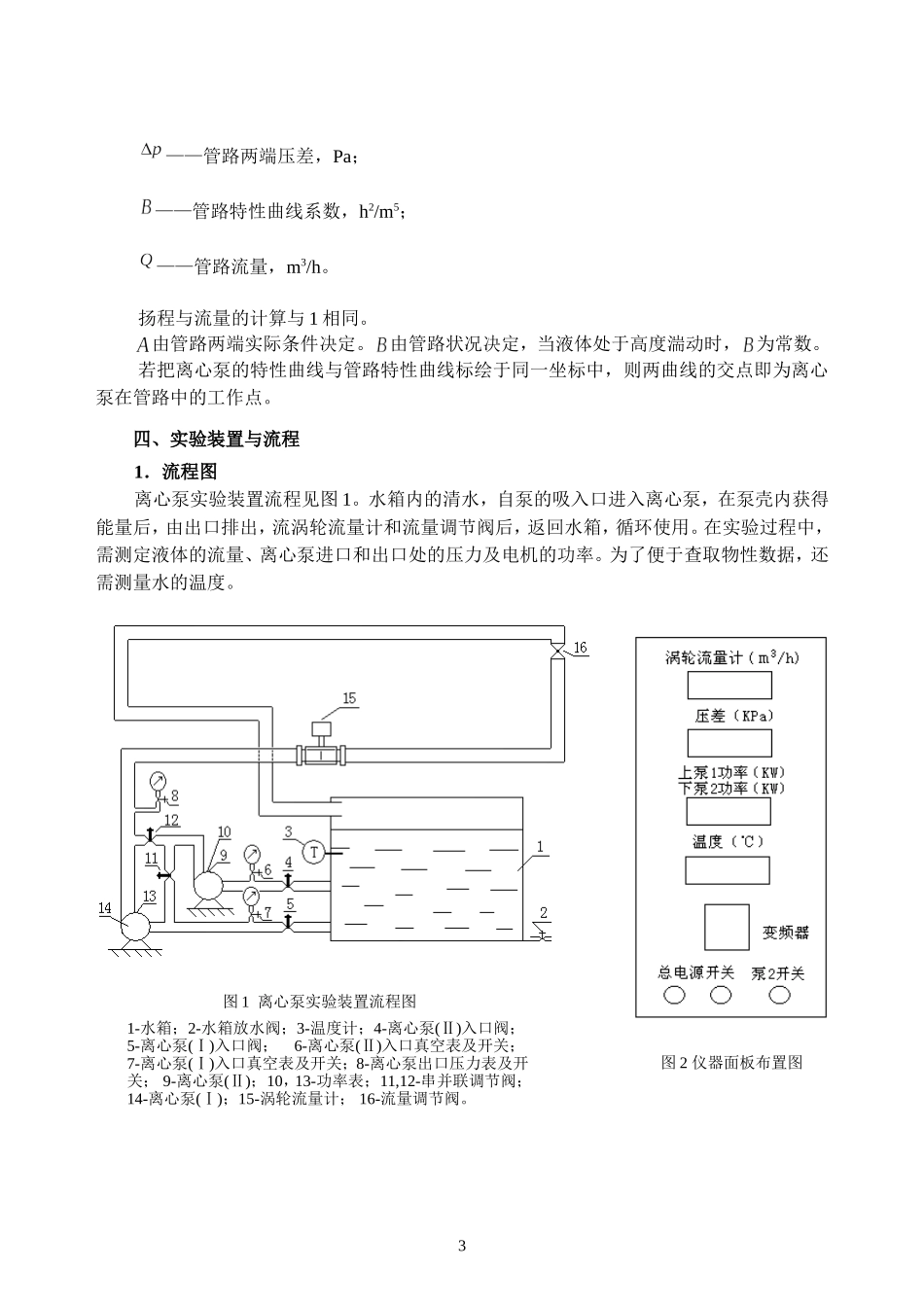 实验二离心泵实验20110323（至诚）.doc_第3页