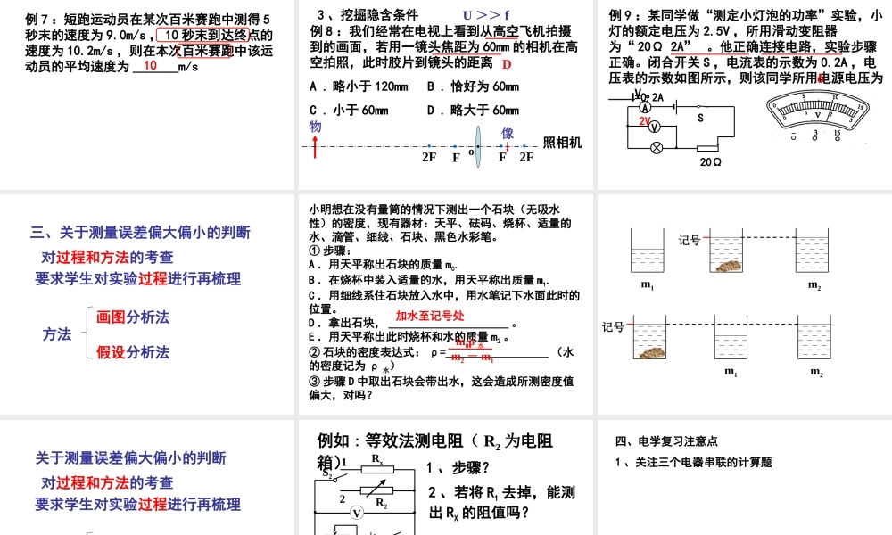 物理讲座.ppt