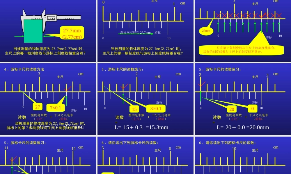 游标卡尺的使用.ppt