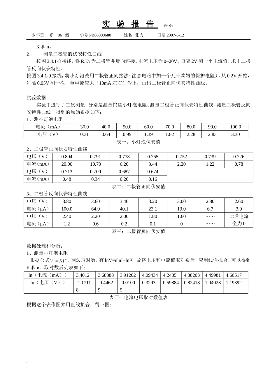 直流电表和直流测量电路（已批阅）(1).doc_第2页