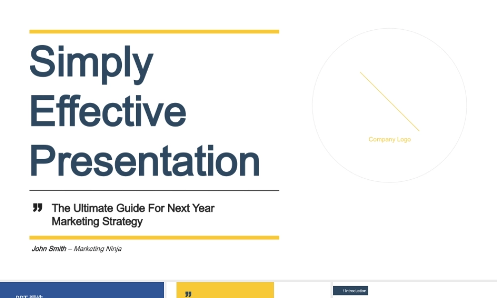 【@PPT精选 推荐P43】Keynote建筑行业前沿趋势设计商业模板免费放送.pptx