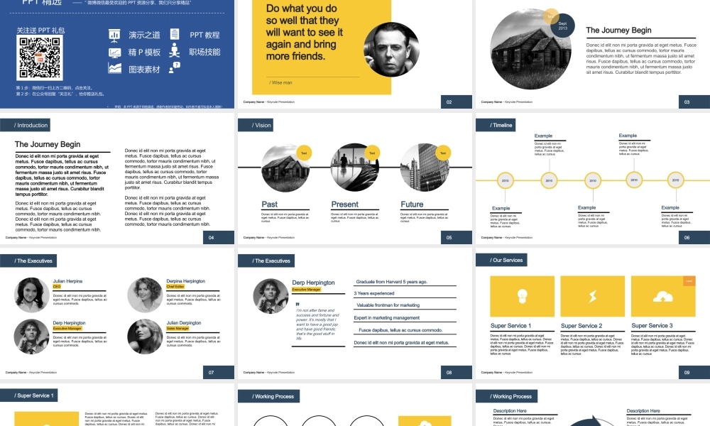 【@PPT精选 推荐P43】Keynote建筑行业前沿趋势设计商业模板免费放送.pptx