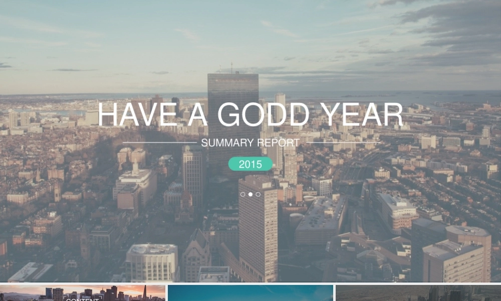 【@PPT精选 推荐P122】显大气！欧美时尚风免费PPT模板@PPTanger.pptx