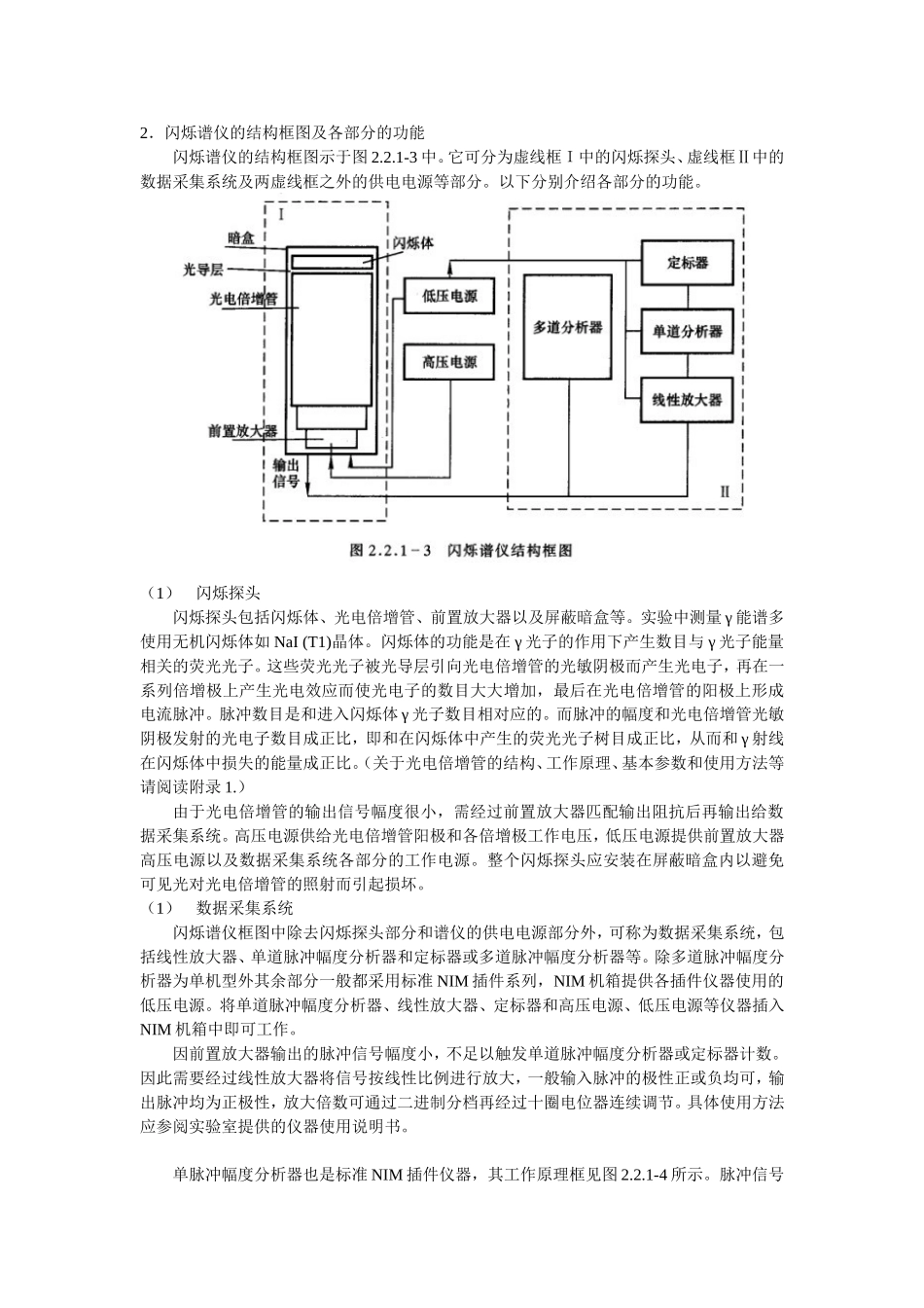 用闪烁谱仪测g射线能谱.doc_第3页