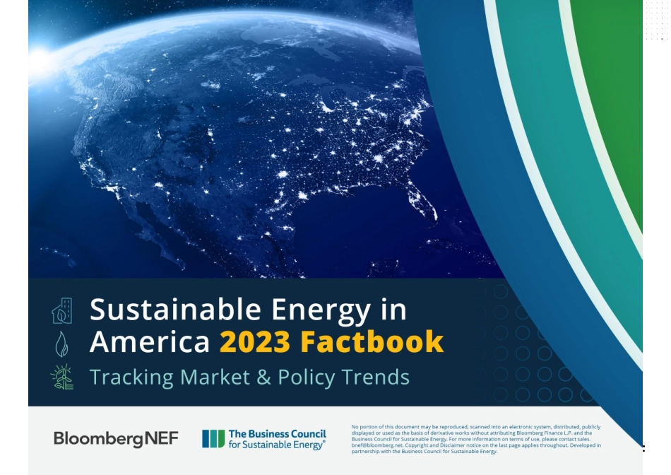 美国可持续能源现状2023-65页-WN5.pdf_第1页