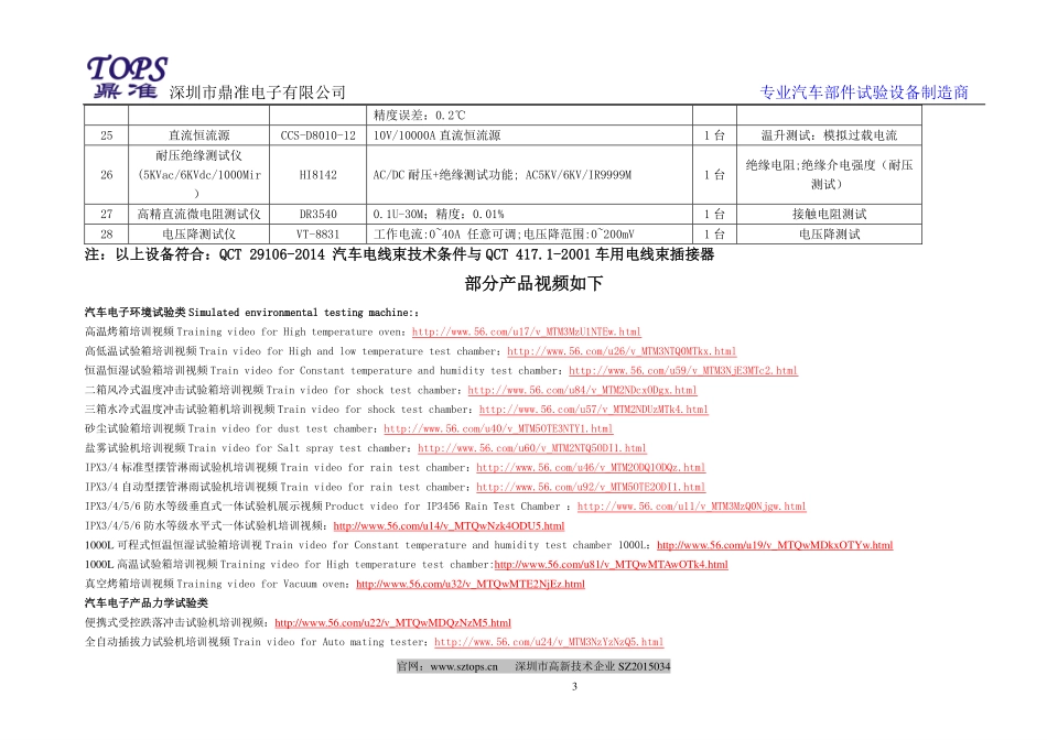 汽车电子产品可靠性测试项目介绍.pdf_第3页
