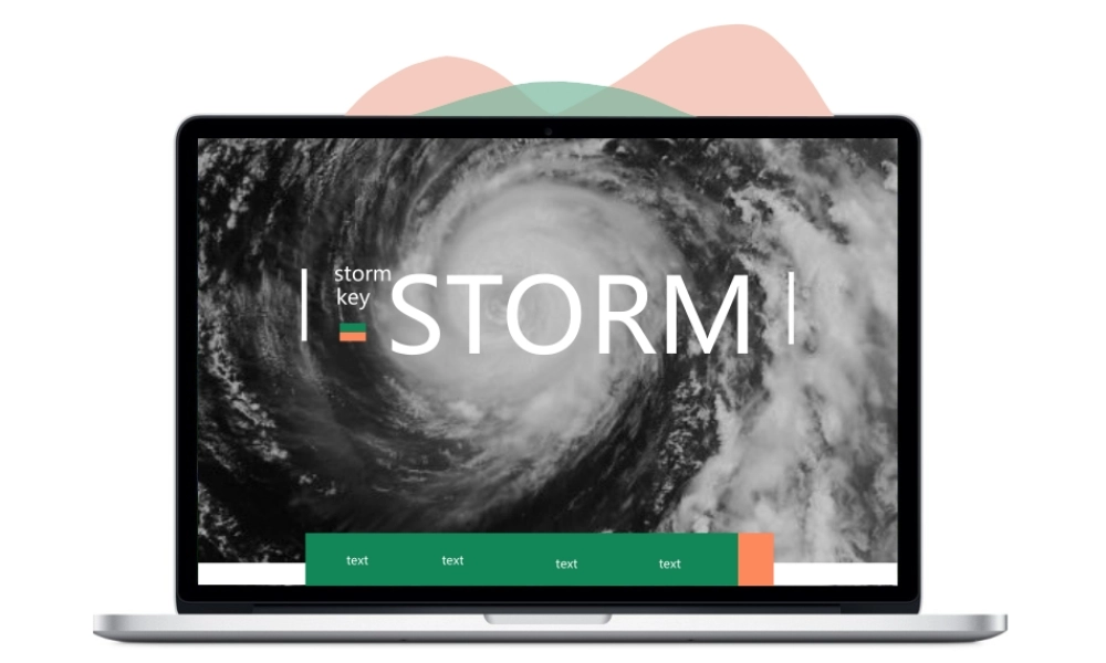 【@PPT精选 推荐P66】仿网页设计大气简洁PPT模板@督门提酒1258.ppt