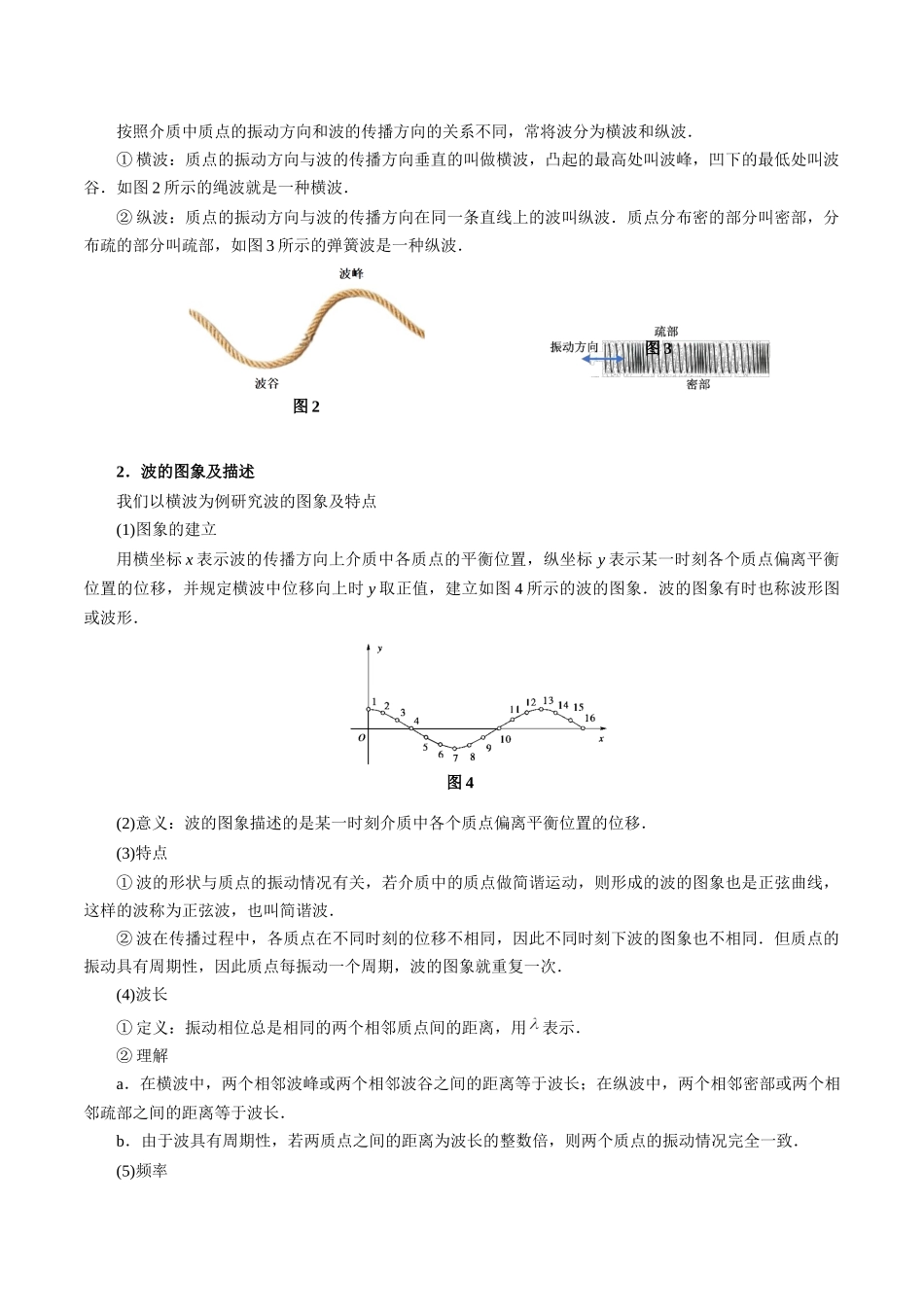 专题13机械波——教师版.docx_第2页