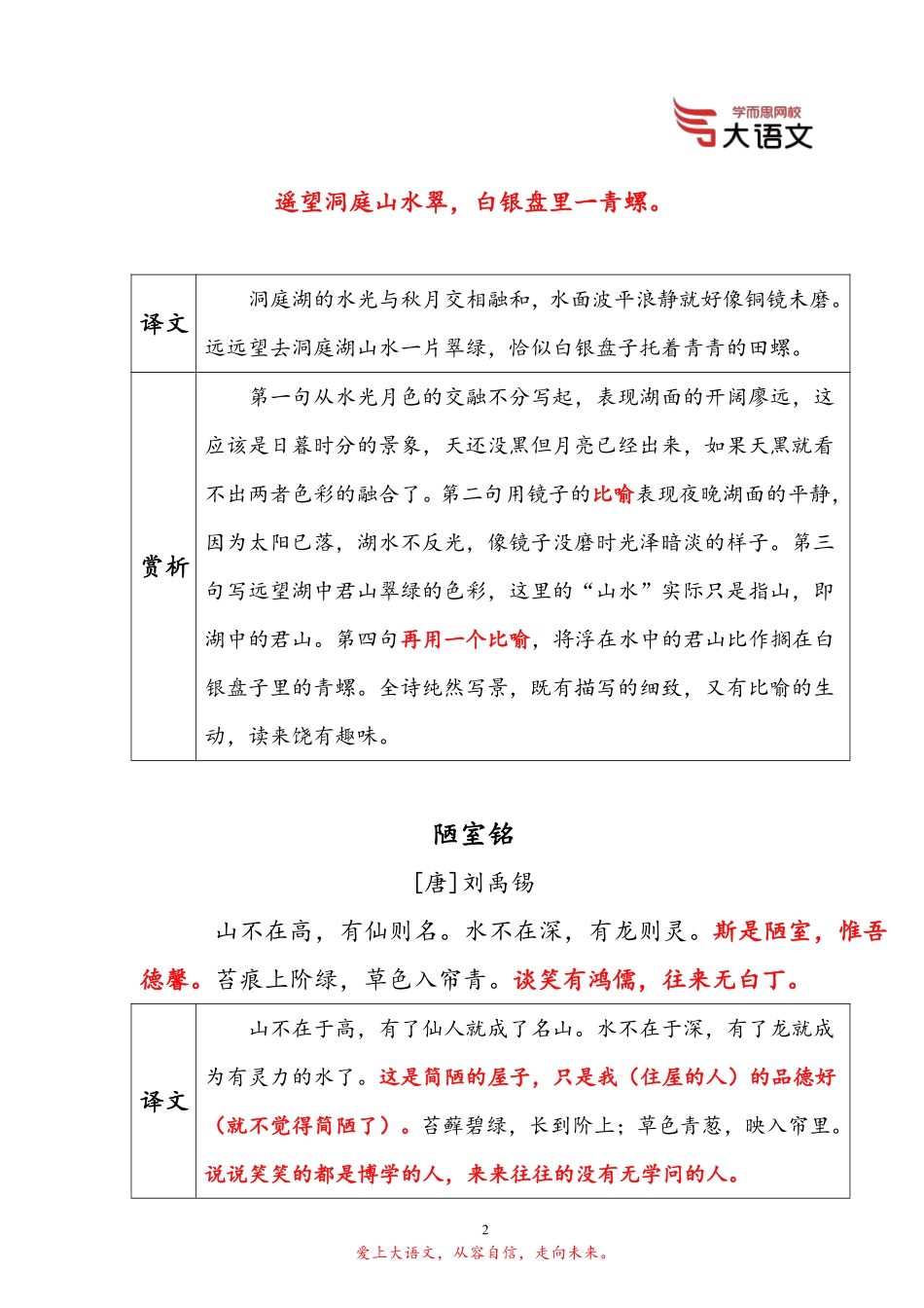 【2020春】三年级课程知识点总结第5讲.pdf_第2页