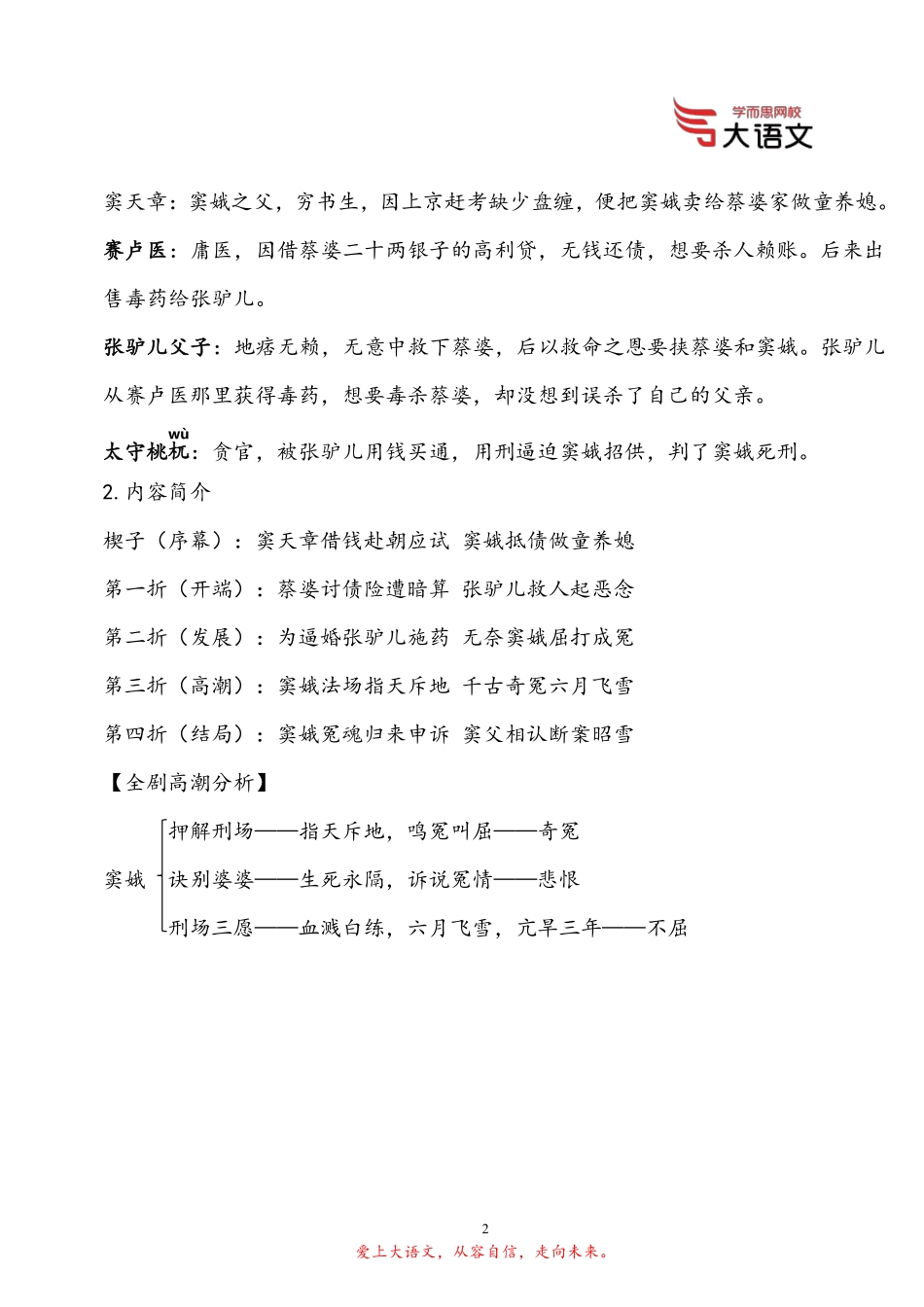 【2020春】四年级第13讲知识点总结15cf7.pdf_第2页