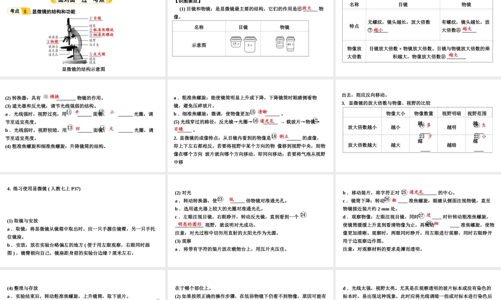 第1讲细胞是生命活动的基本单位.ppt