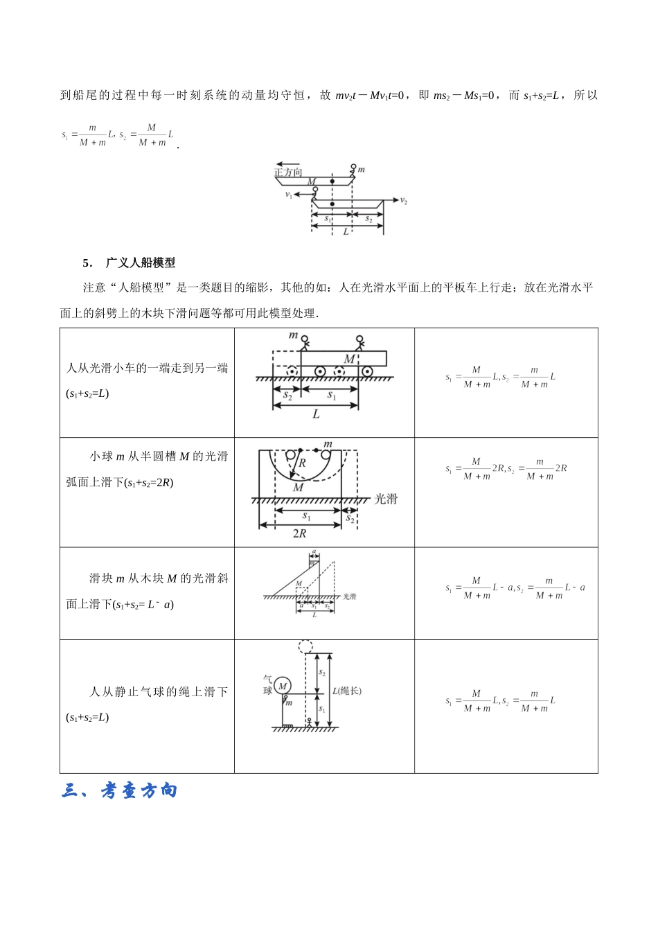 第15讲反冲类问题——教师版.docx_第3页
