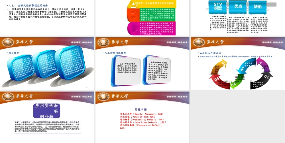 第四章 金融风险的预警.pptx