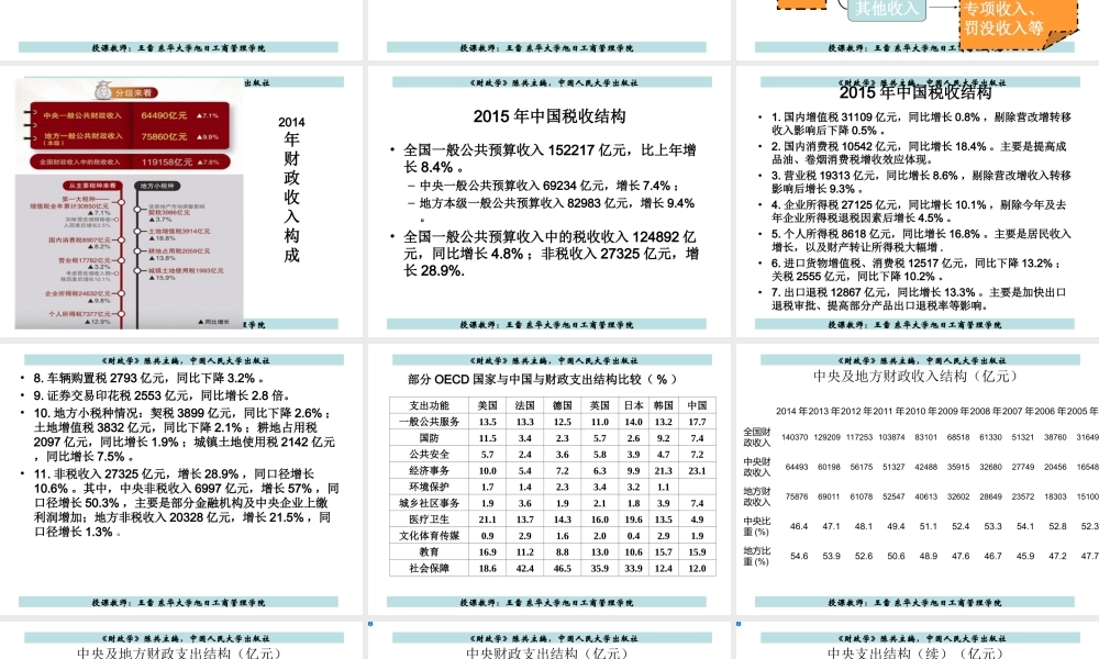 第三章 财政支出规模与结构.ppt
