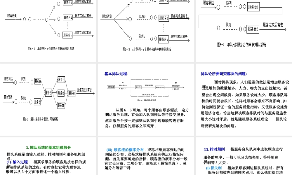 第14章 排队论.ppt