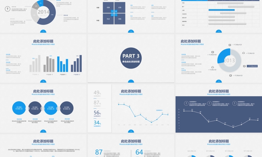 公司企业介绍工作汇报企业简介PPT模板.pptx