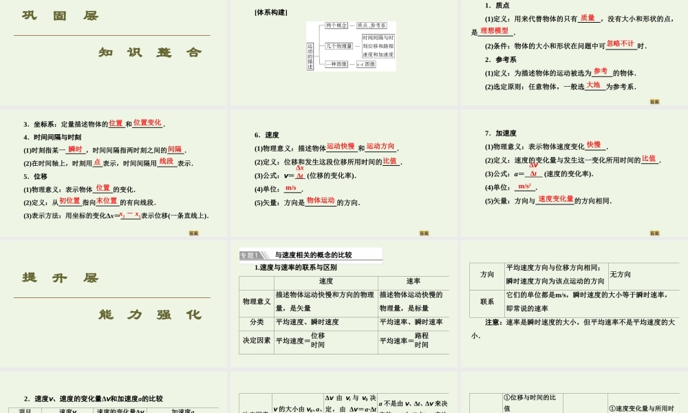 第一章《本章综合与测试》导学案.ppt