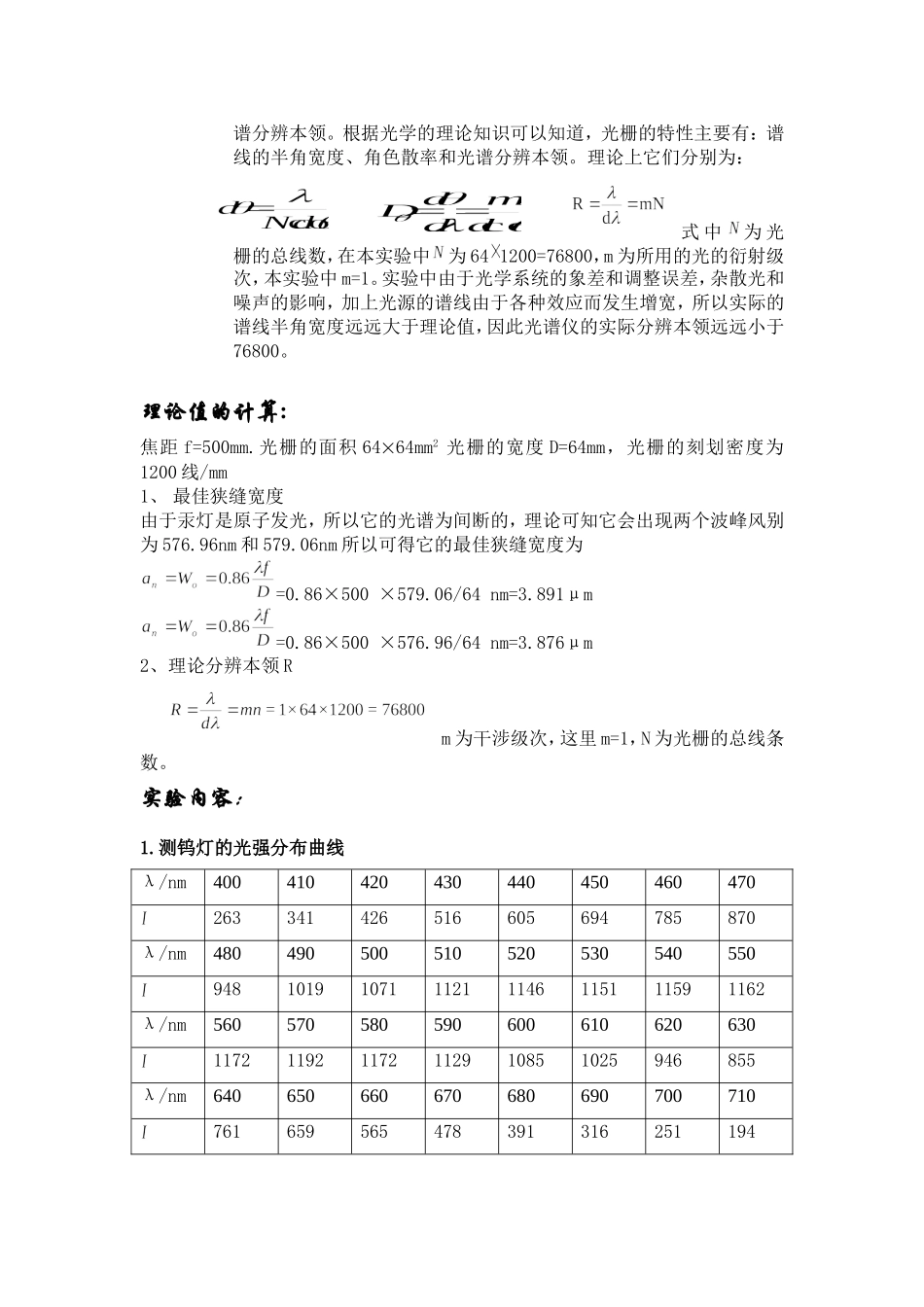 光栅单色仪.doc_第2页