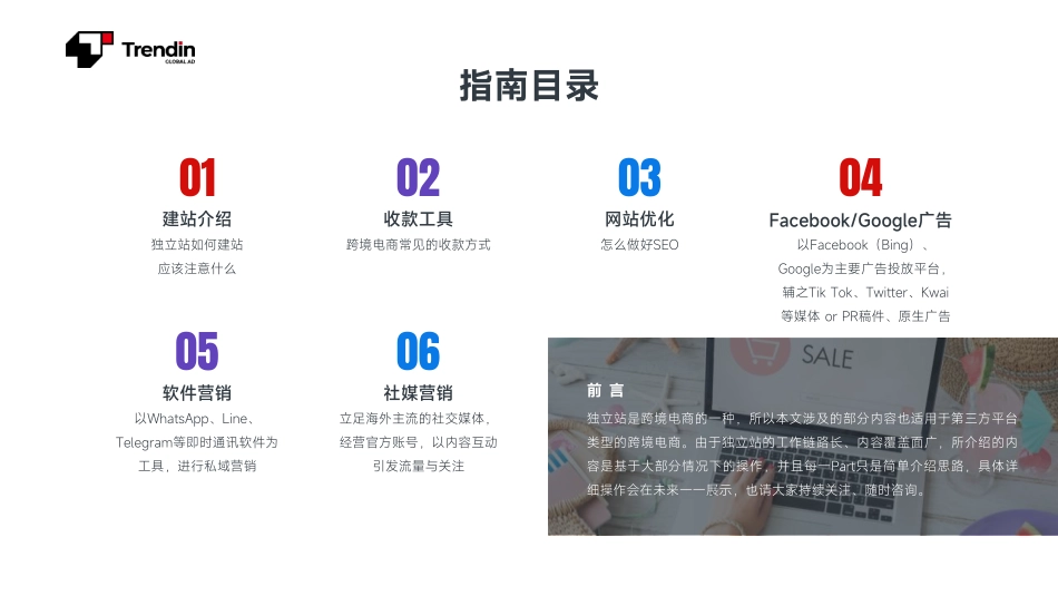 跨境独立站营销运营指南-Trendin-2023.09-12页-WN9.pdf_第3页