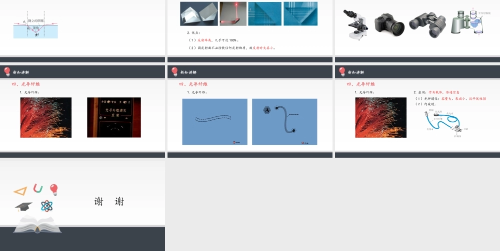 期末测试卷4.2 全反射（17张PPT）.pptx