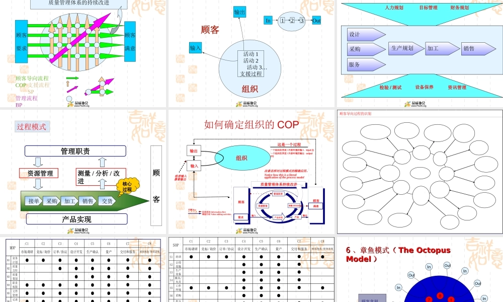 TS16949五大工具经典讲解：APQP_FMEA_PPAP_SPC_MSA.ppt