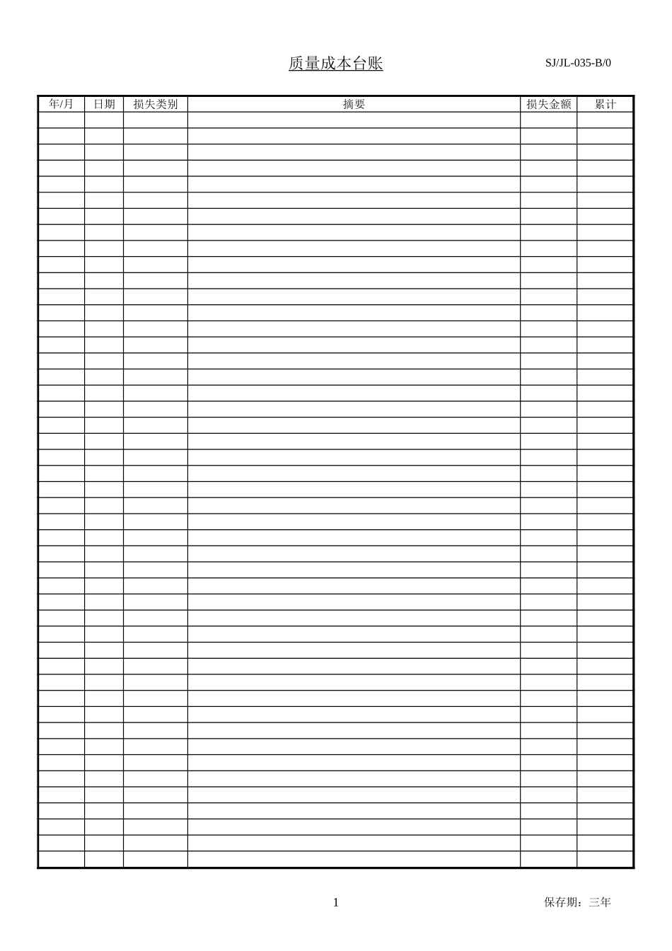 质量成本台账-035.xls_第1页