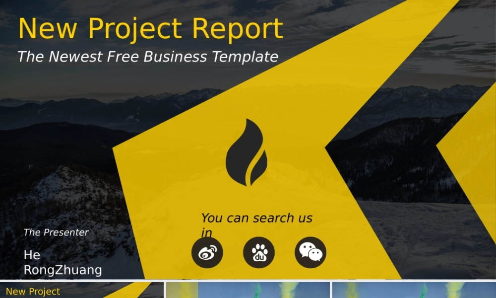 【@PPT精选 推荐P51】诚心之作！时尚图文项目总结汇报模板@财务小生HRZ.pptx