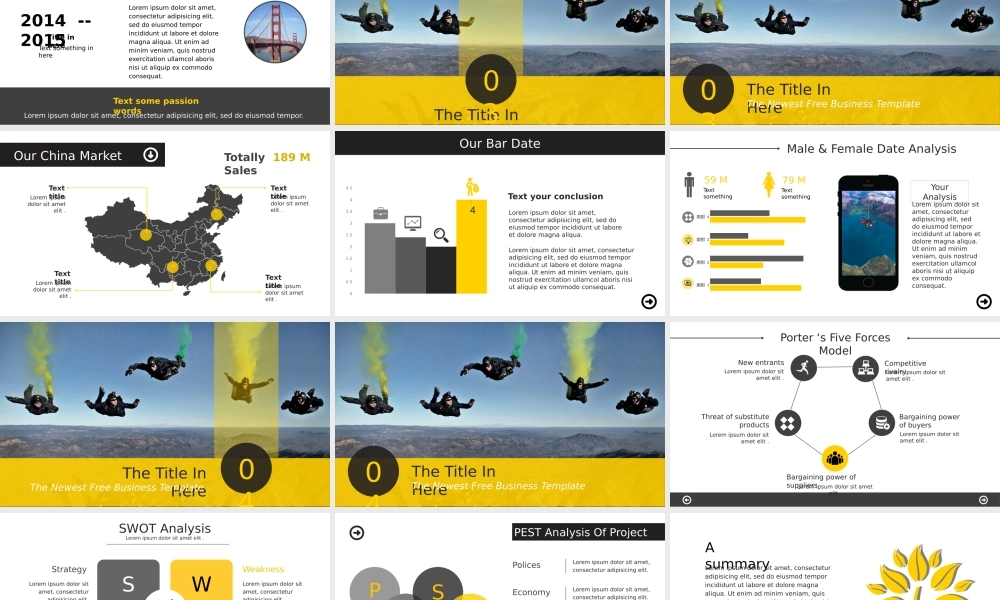 【@PPT精选 推荐P51】诚心之作！时尚图文项目总结汇报模板@财务小生HRZ.pptx