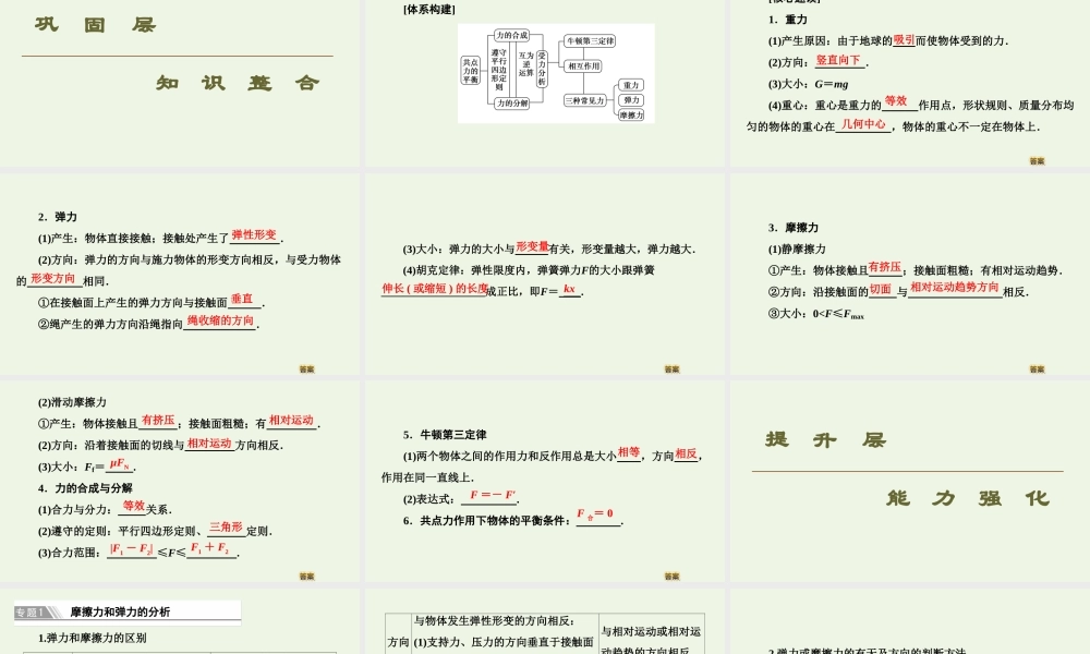 第三章《本章综合与测试》(2).ppt