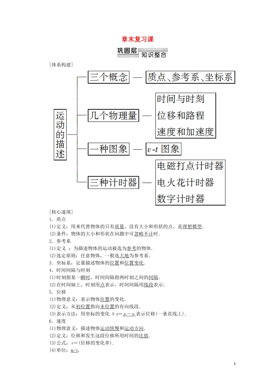 第一章《本章综合与测试》.doc_第1页