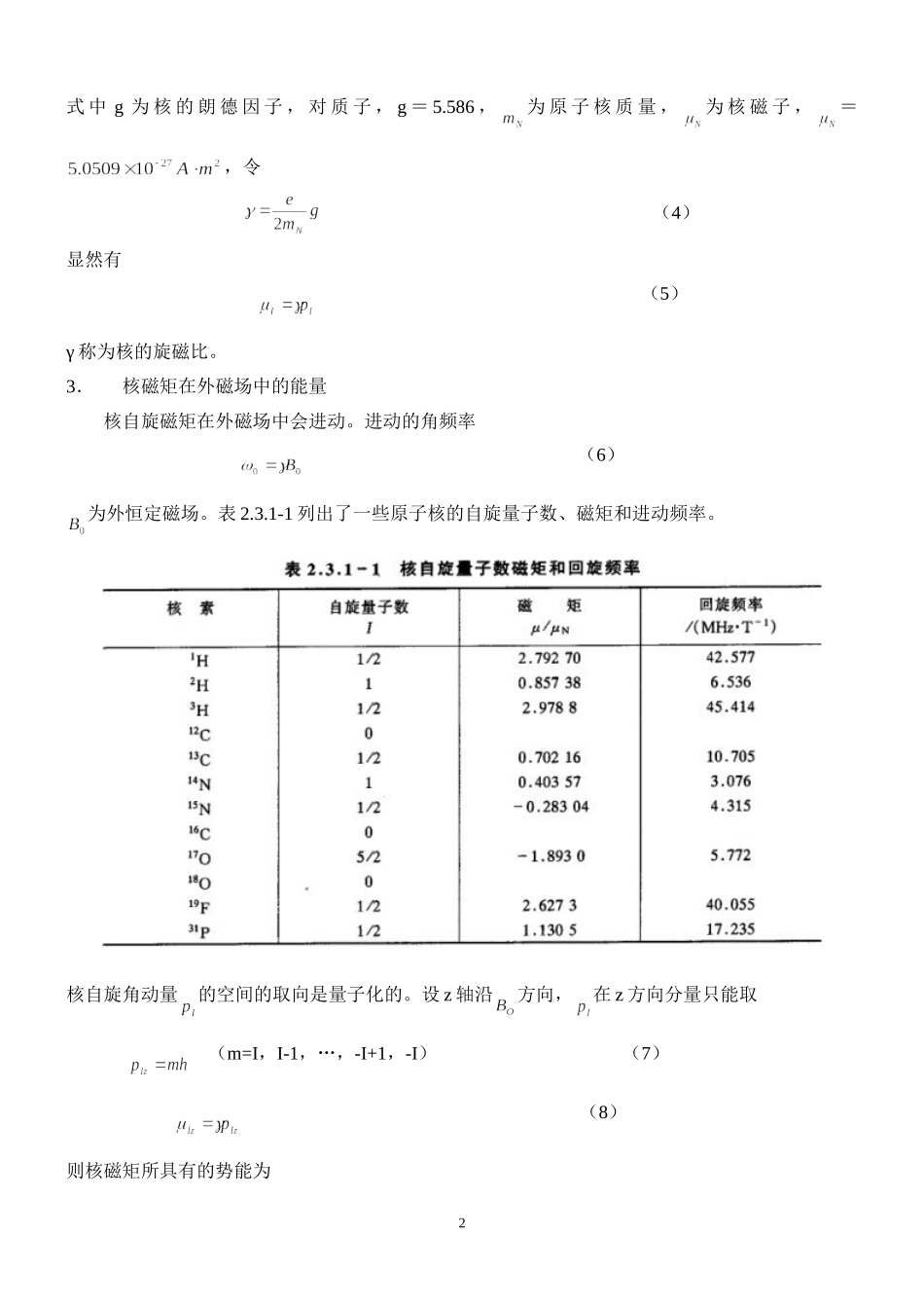 核磁共振#.doc_第2页