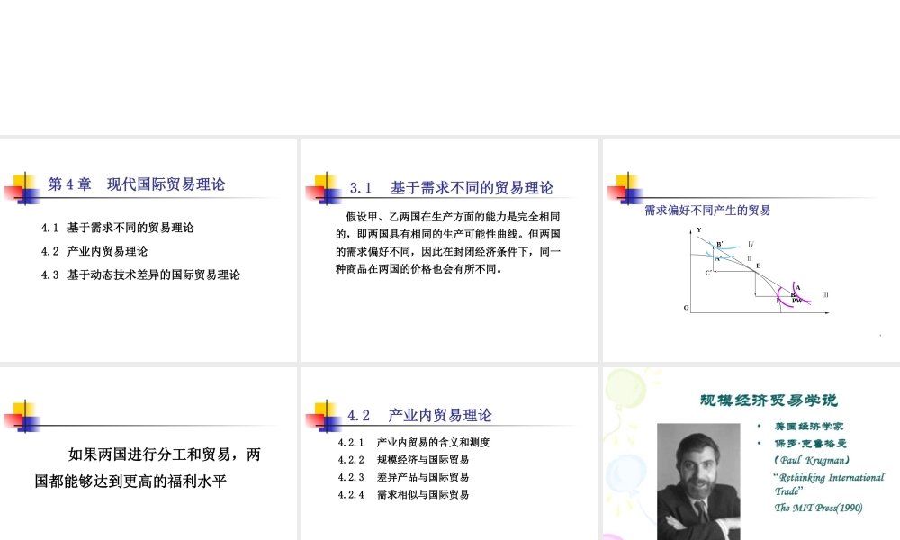 第3章 新古典国际贸易理论.ppt