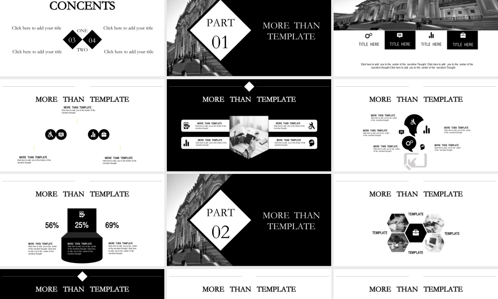 金色简约时尚汇报总结欧美PPT.ppt