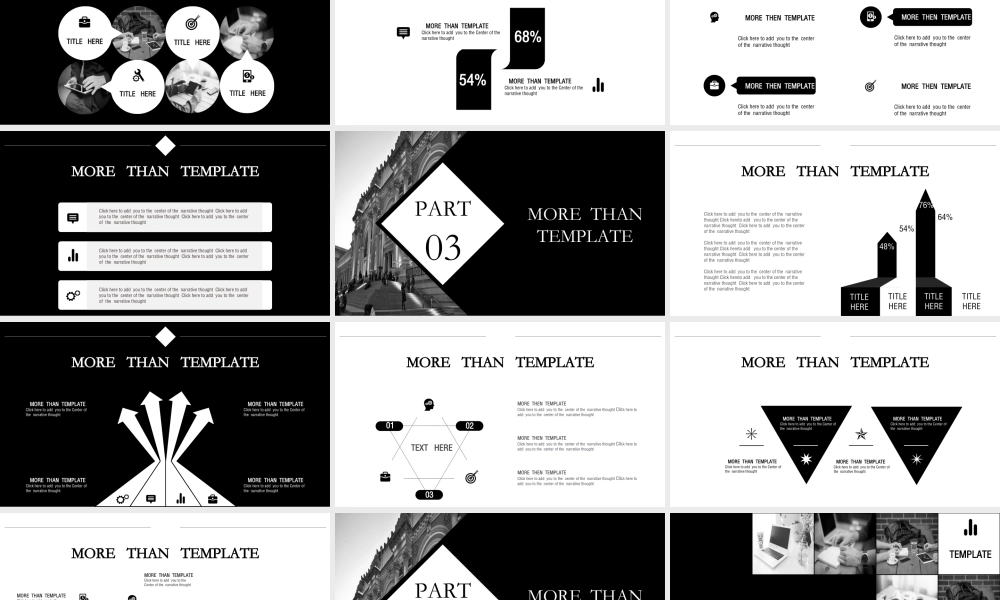 金色简约时尚汇报总结欧美PPT.ppt