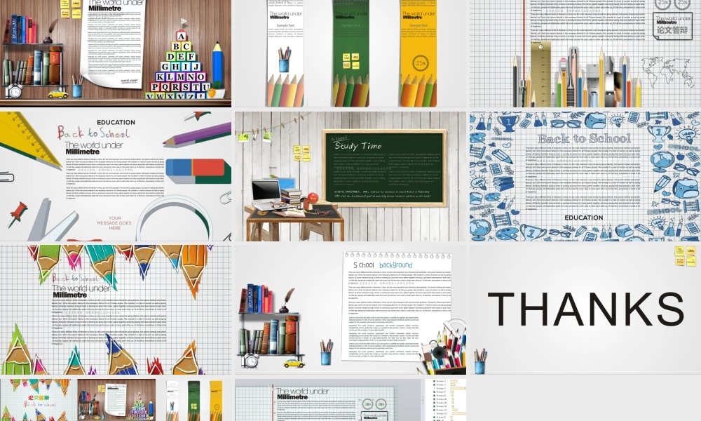 纯动画论文答辩通用模板可编辑--繁花静瑜.pptx