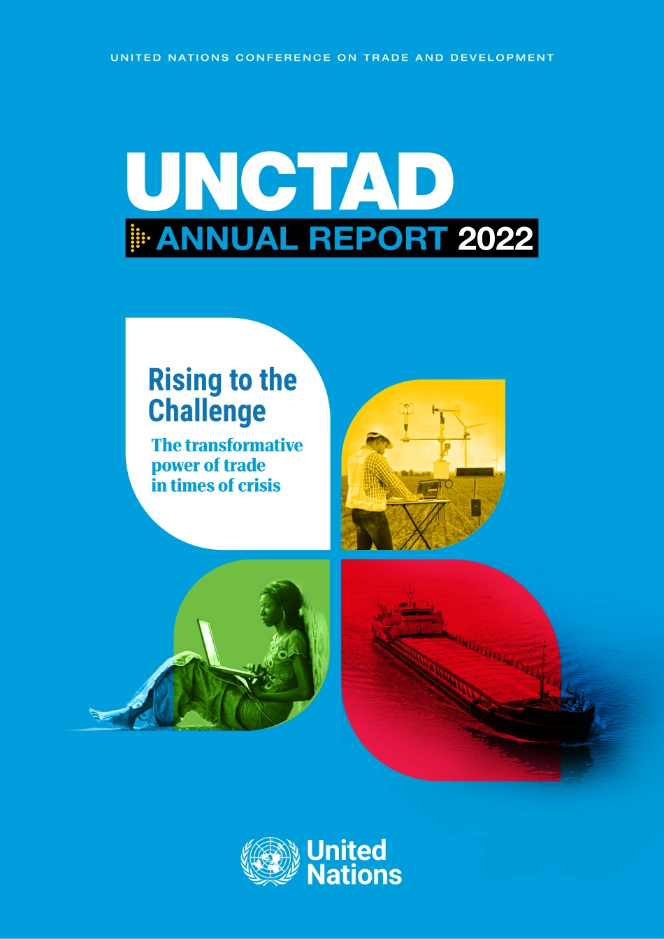 联合国贸易发展委员会-2022年年报（英）-84页-WN6.pdf_第1页
