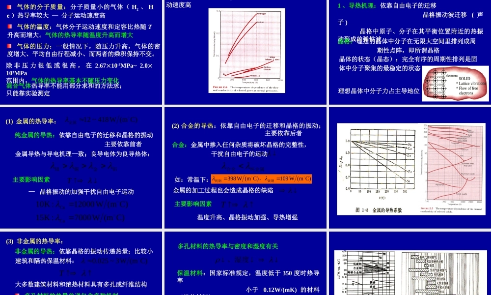 2 传热学2-导热1-动力工程.ppt