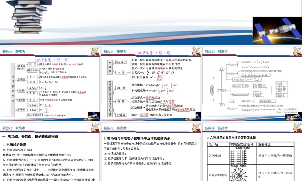 第十章 静电场中的能量单元综合(共47张PPT).pptx