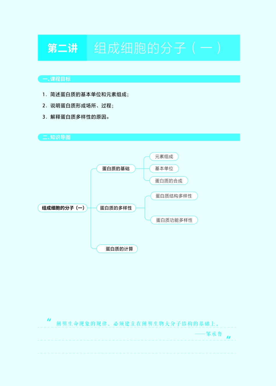 2 组成细胞的分子（一）.pdf_第1页