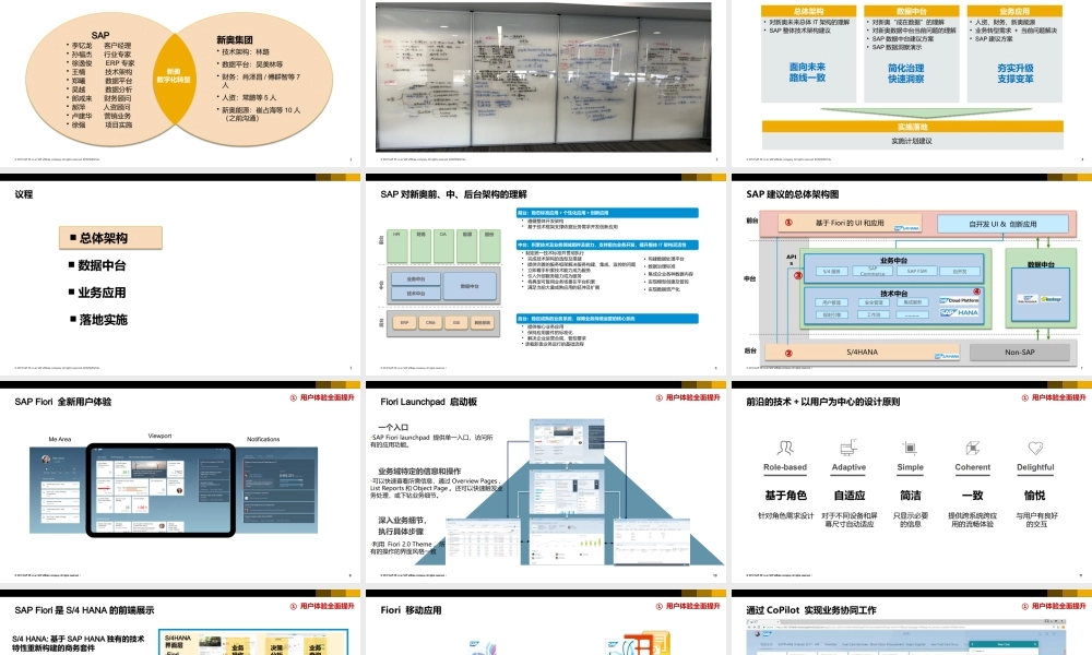 【精品】XX集团数字化转型方案.pptx