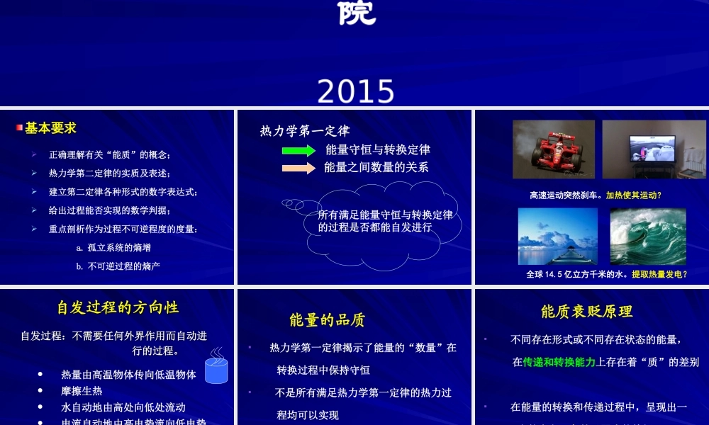 4工程热力学（52学时） 第五章.ppt