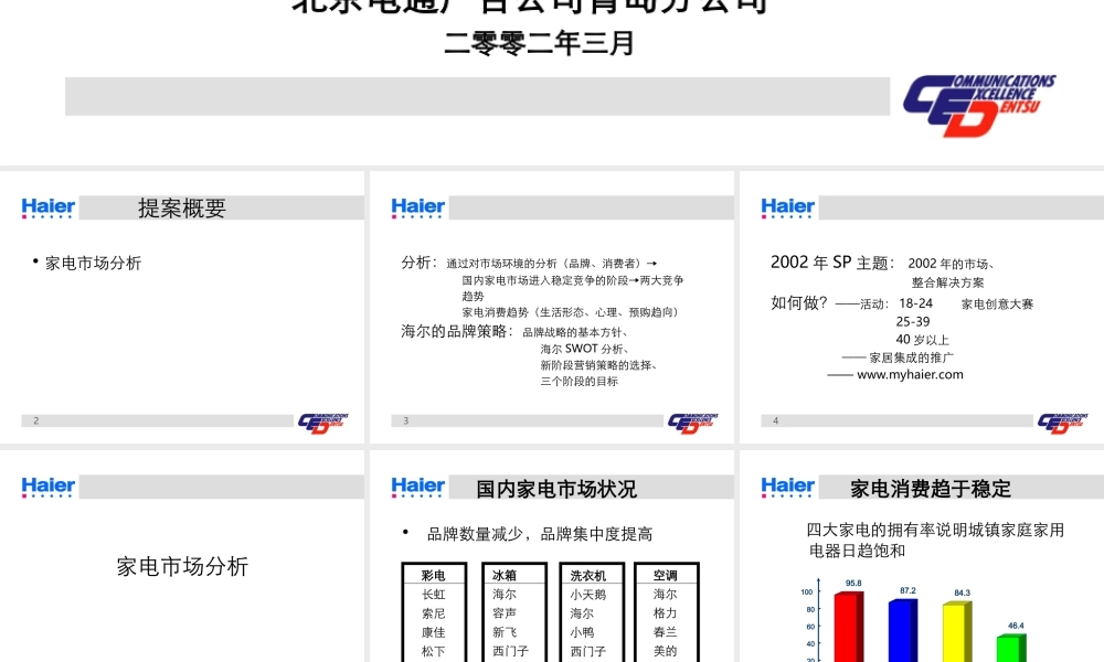 【海尔-电通企划全案】(1).ppt