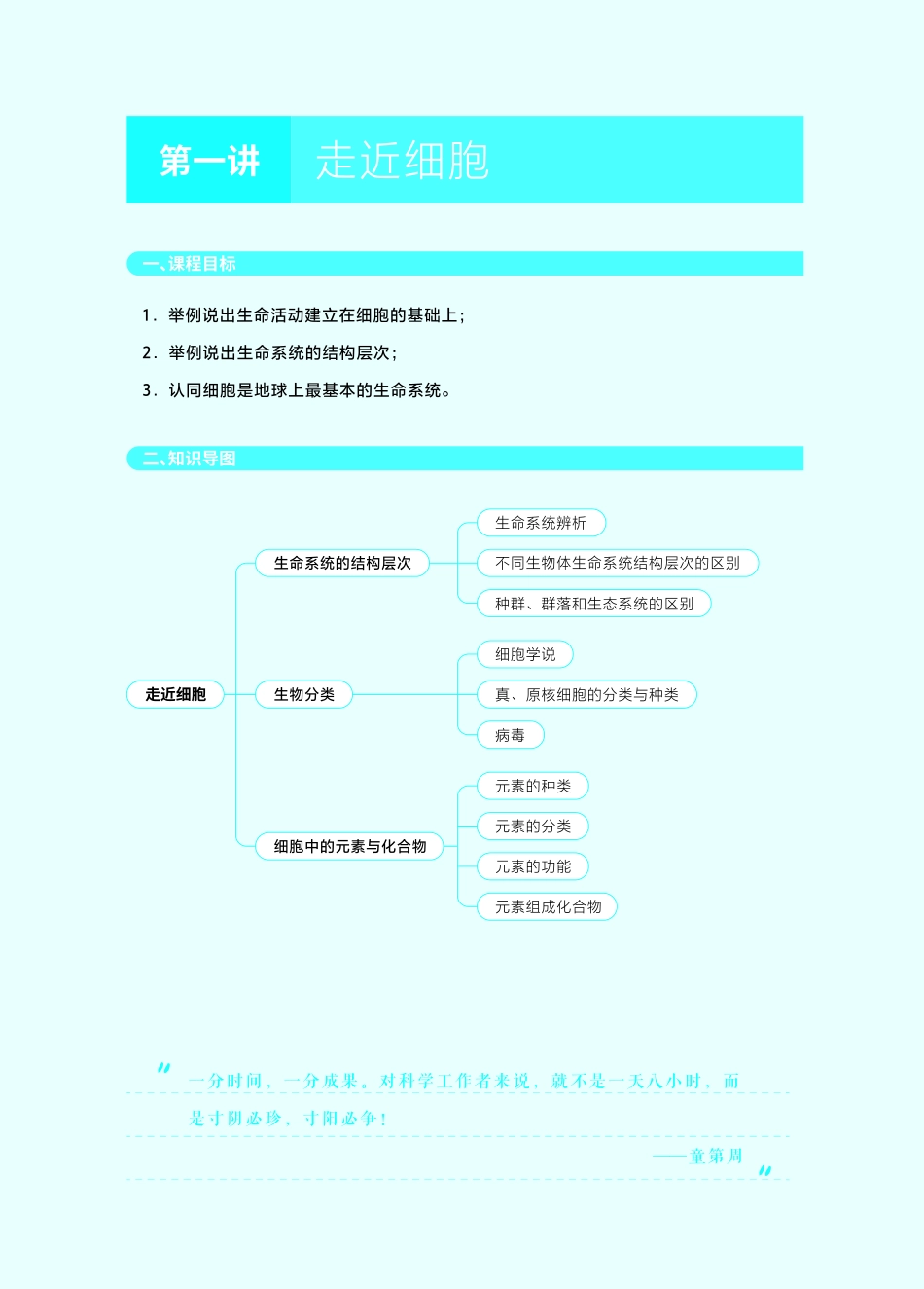 1 走近细胞（含导学课）.pdf_第1页